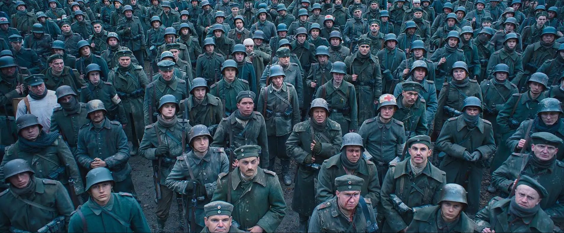 NIENTE DI NUOVO SUL FRONTE OCCIDENTALE