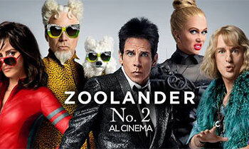 Zoolander 2 Curiosity movie