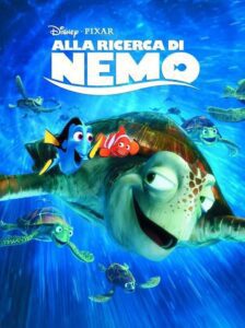 Alla ricerca di Nemo Curiosity Movie