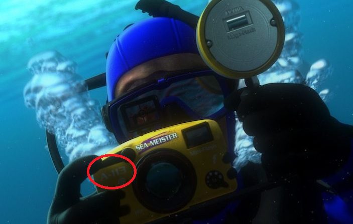 Alla ricerca di Nemo Sub Curiosity Movie