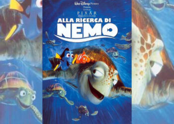 Alla ricerca di nemo Curiosity Movie