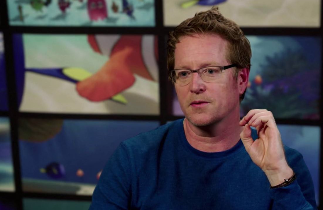 Andrew Stanton Curiosity Movie