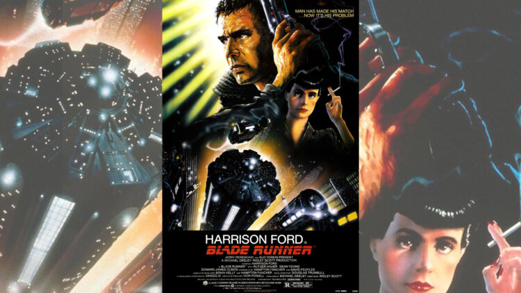 Blade Runner Curiosity Movie