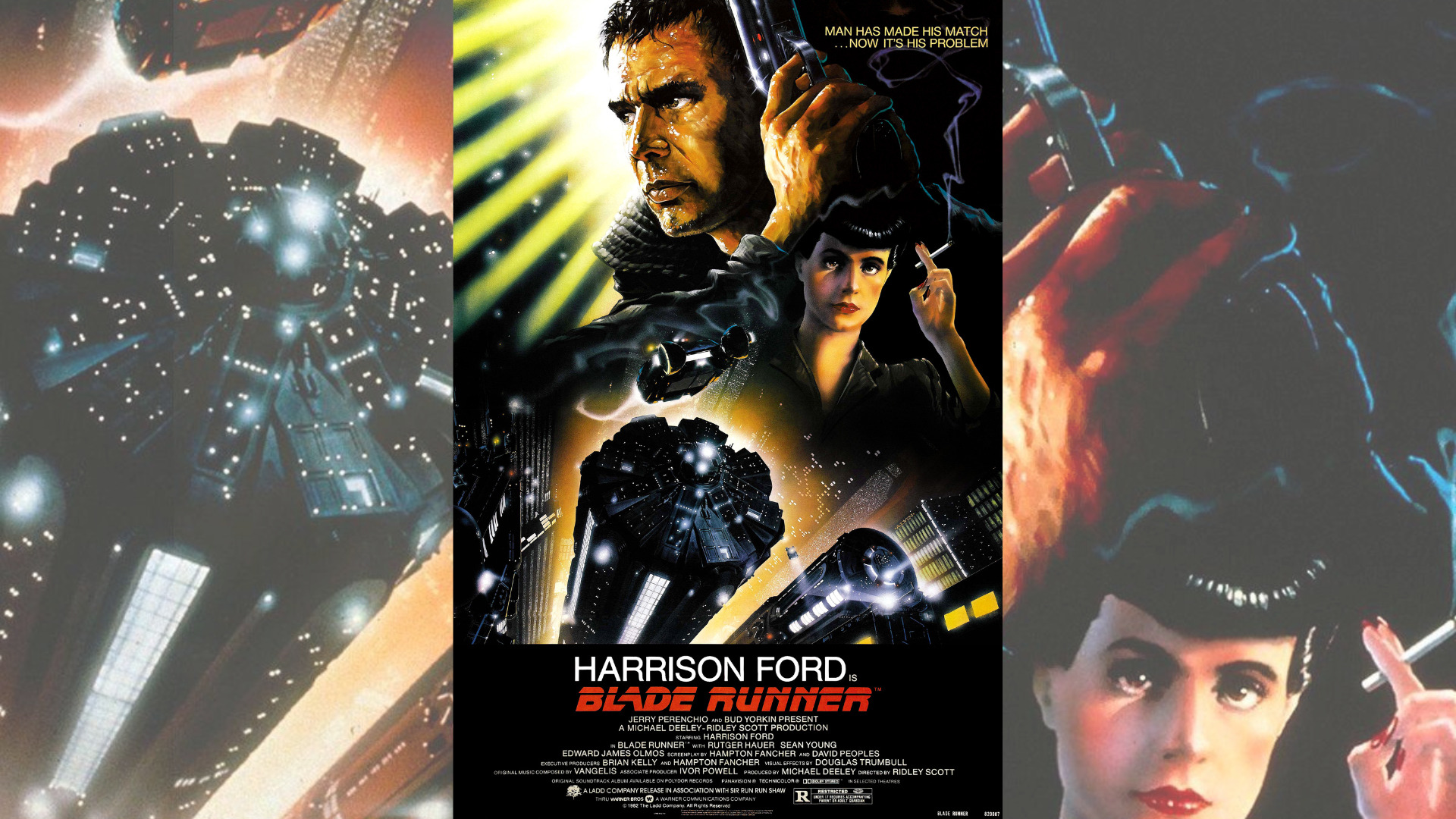 Blade Runner Curiosity Movie