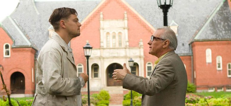 DiCaprio e Scorsese Curiosity Movie