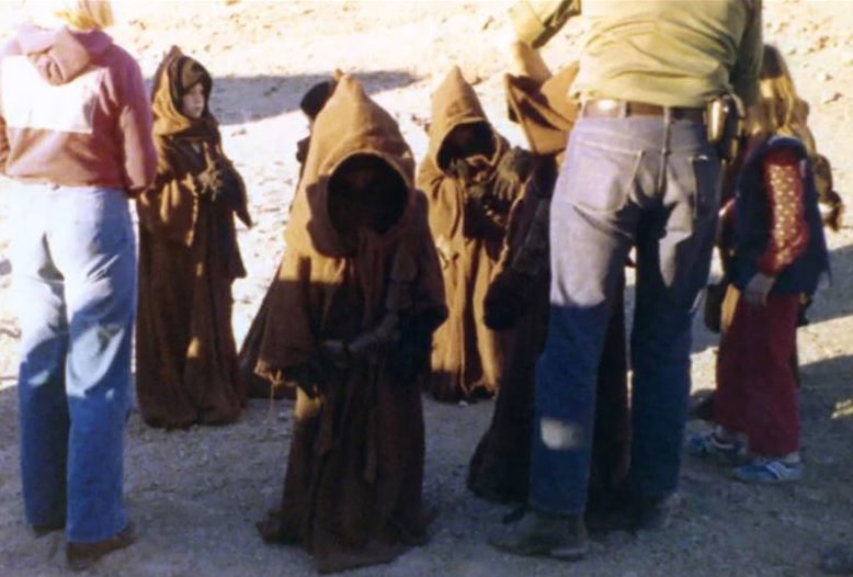 Jawa Curiosity Movie