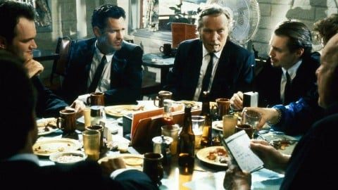 LE IENE – RESERVOIR DOGS