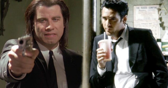 LE IENE – RESERVOIR DOGS