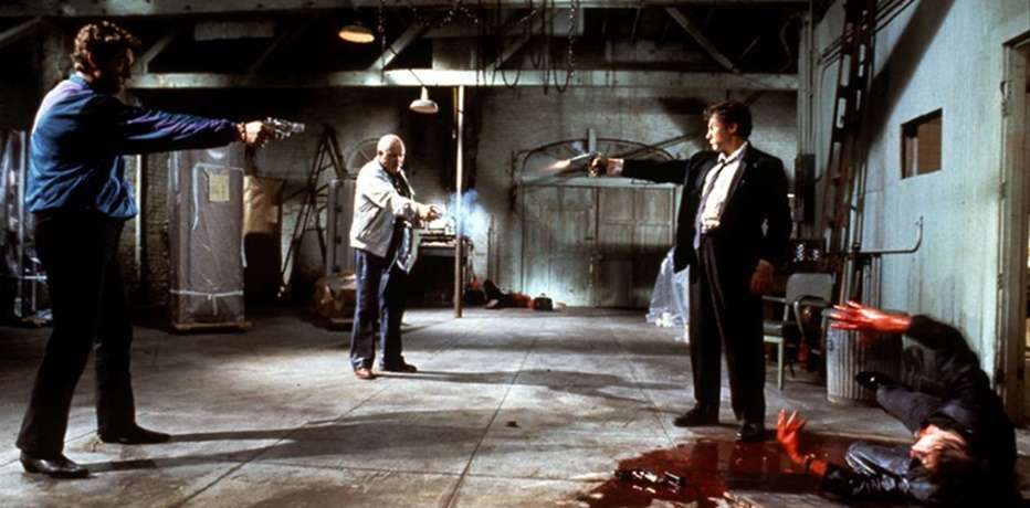 LE IENE – RESERVOIR DOGS