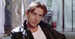 Tim Roth - Curiosity Movie