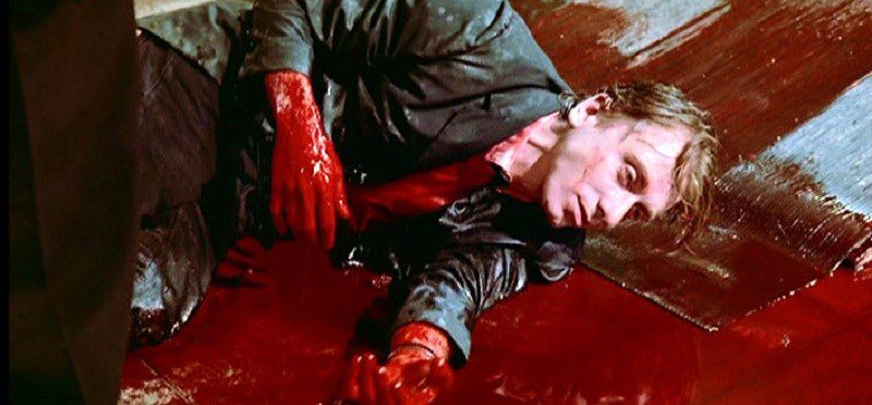 LE IENE – RESERVOIR DOGS