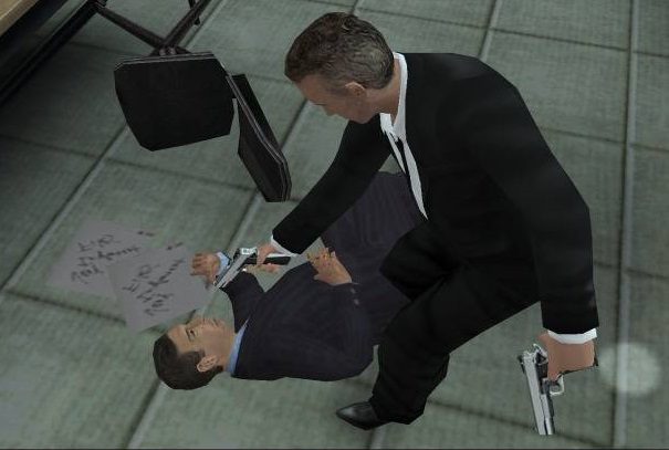 LE IENE – RESERVOIR DOGS