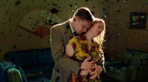 Leonardo DiCaprio Michelle Williams Curiosity Movie