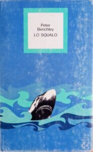 Lo Squalo libro Curiosity Movie