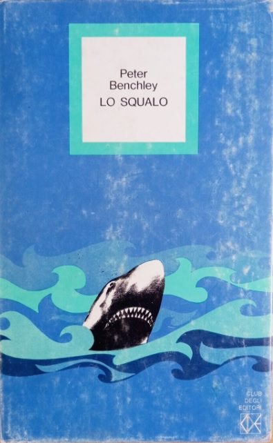Lo Squalo libro Curiosity Movie