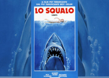 Lo squalo Curiosity Movie