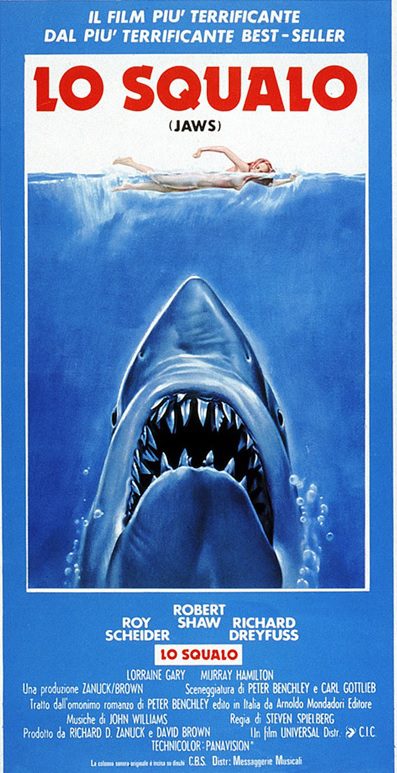 Lo Squalo Curiosity Movie