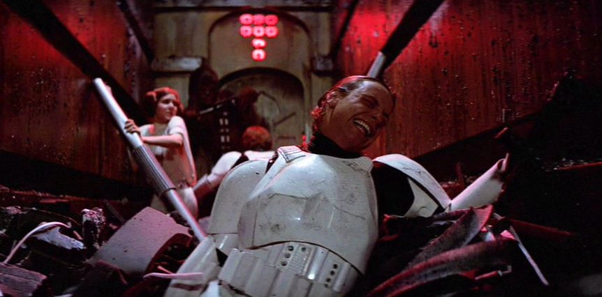 Mark Hamill Curiosity Movie