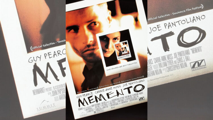 Memento Curiosity Movie