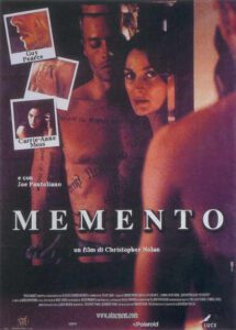 Memento Curiosity Movie