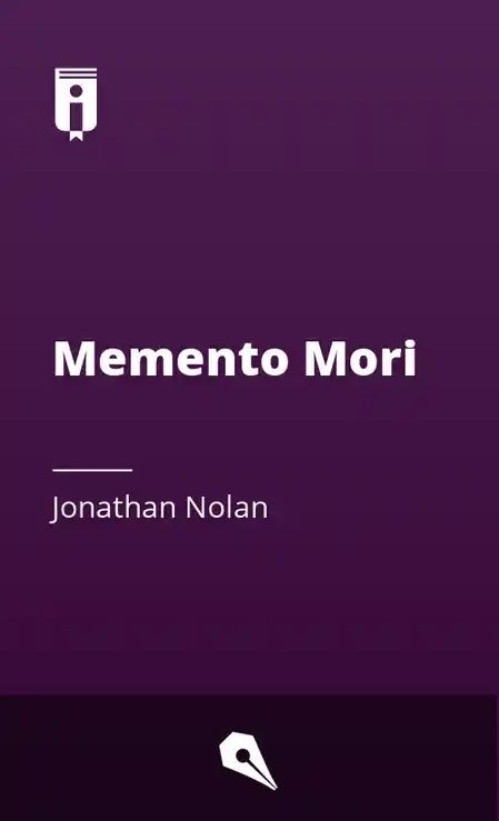MEMENTO