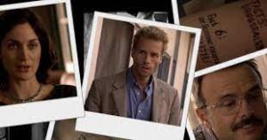 Memento Cast Curiosity Movie