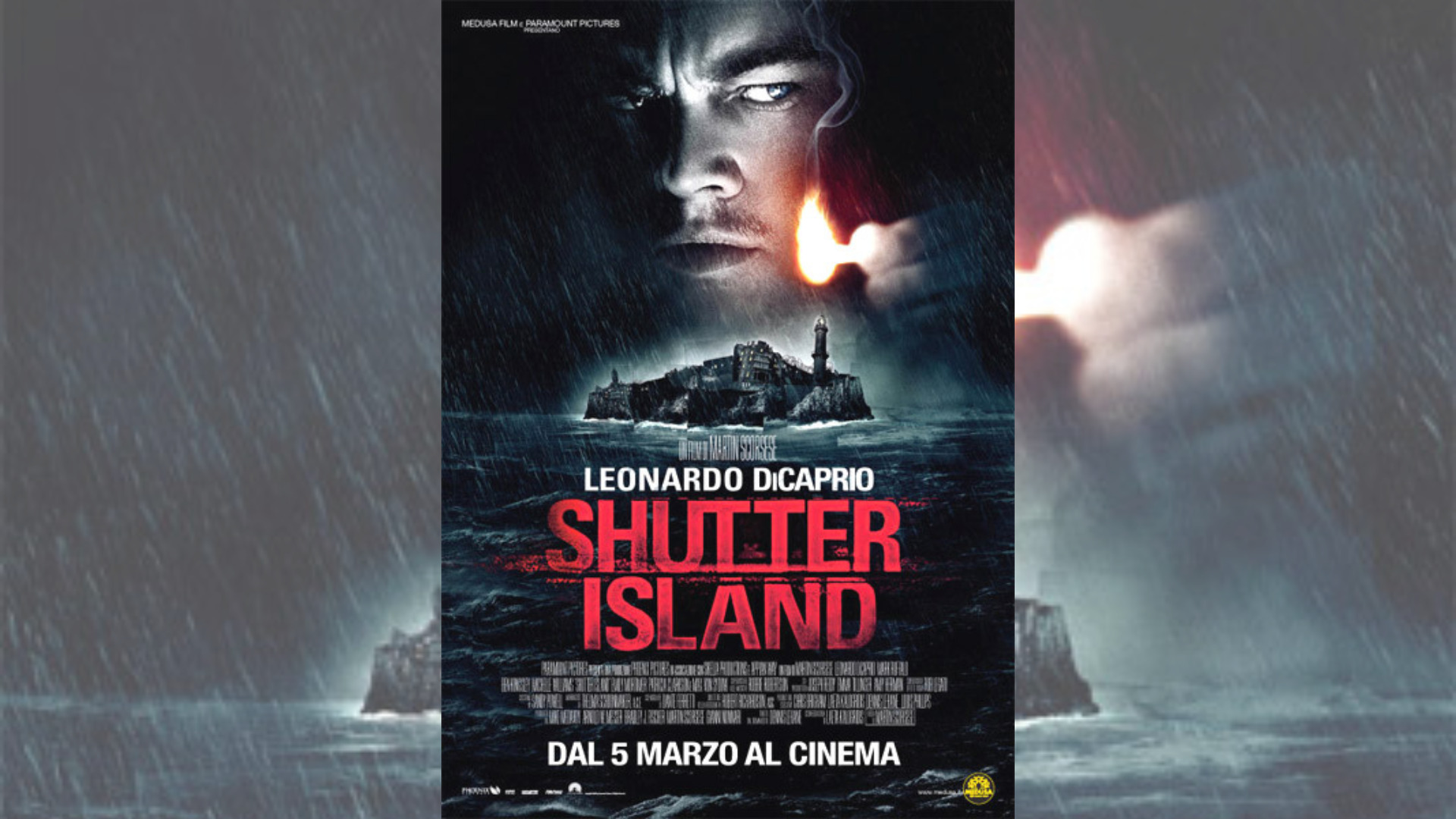 Shutter Island Curiosity Movie