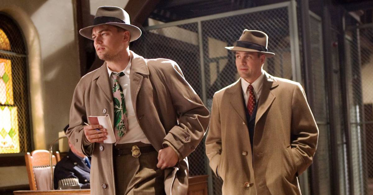 Shutter Island penna Curiosity Movie