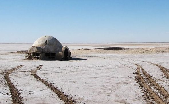 Star Wars Episodio IV Curiosity Movie