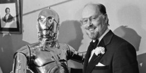 Star Wars Episodio IV jOHN wILLIAMS Curiosity Movie