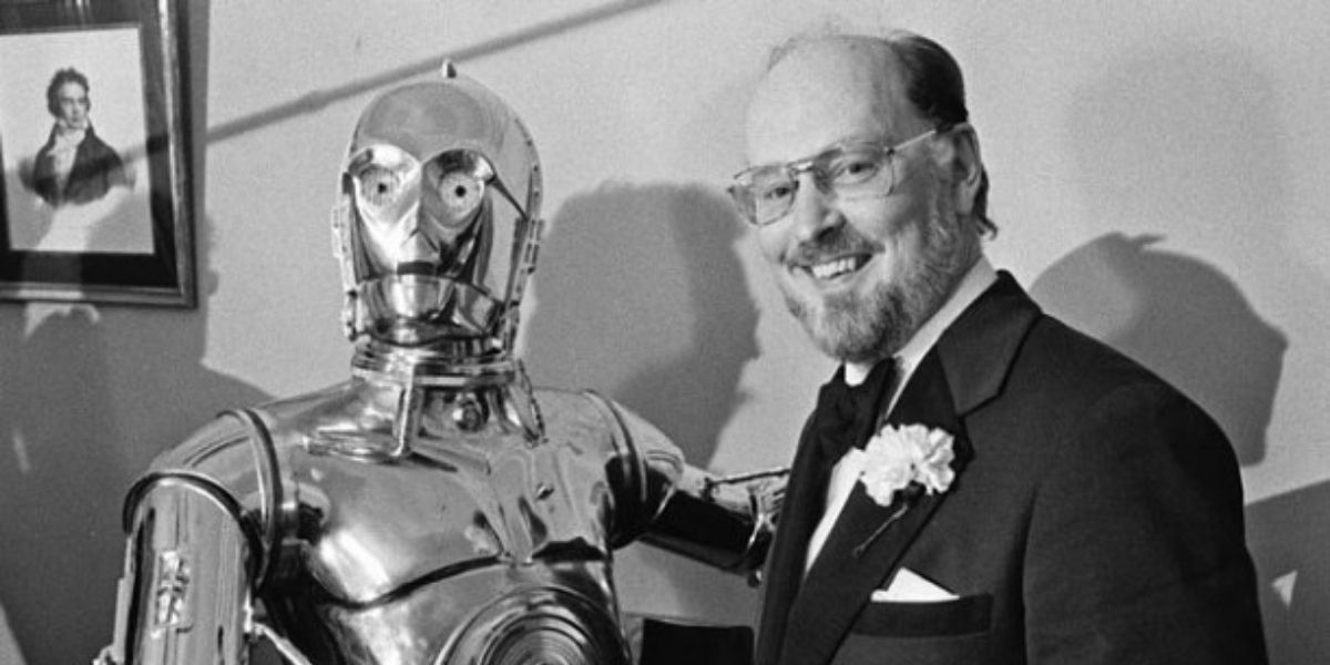 Star Wars Episodio IV jOHN wILLIAMS Curiosity Movie
