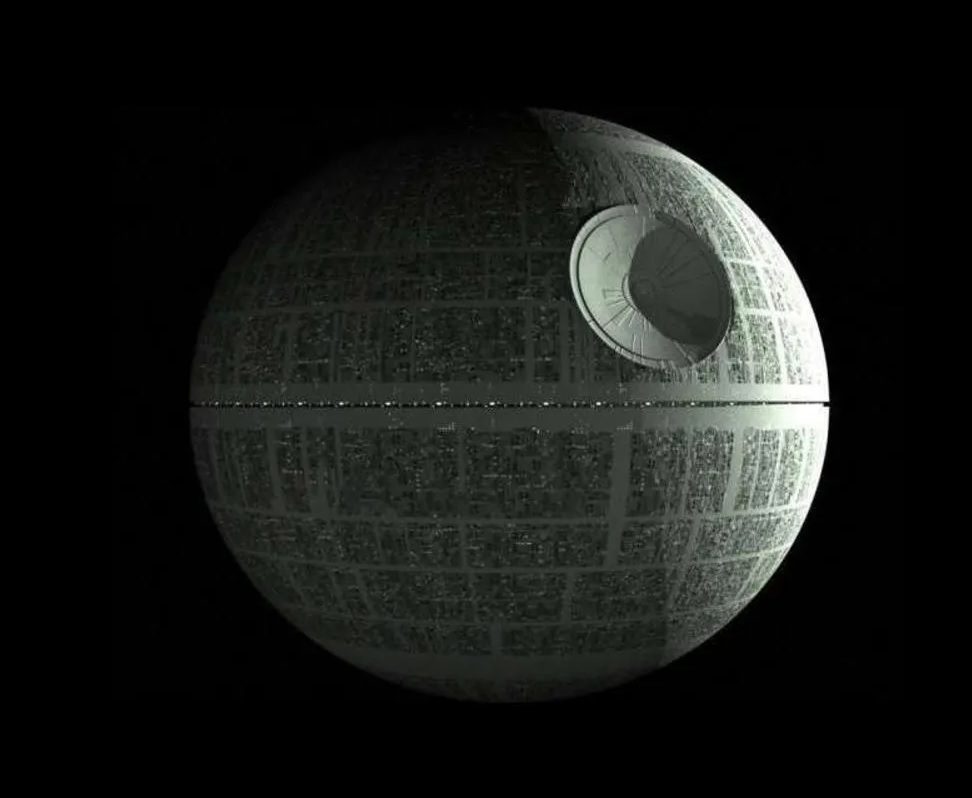 Star Wars - Episodio IV la morte nera Curiosity Movie. it