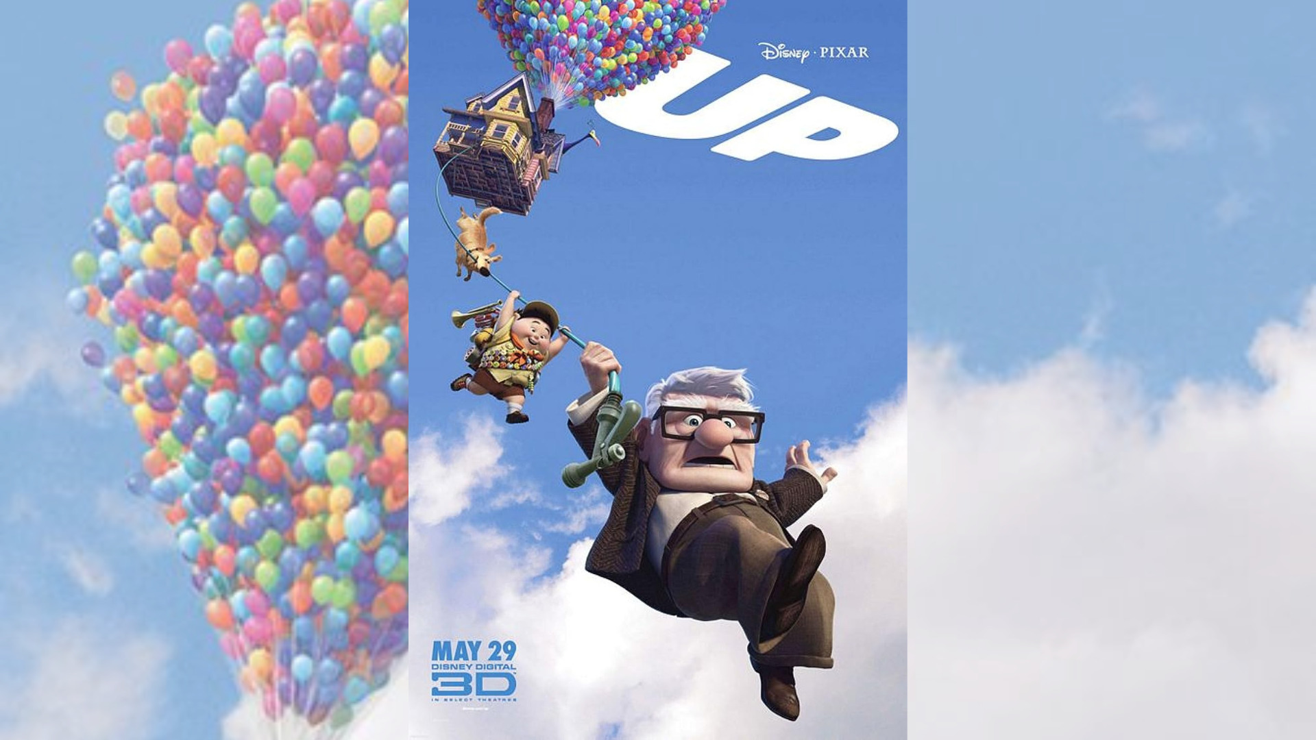 UP Curiosity Movie
