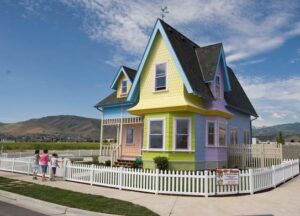 UP - HOUSE