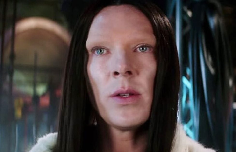 Benedict Cumberbatch Curiosity Movie