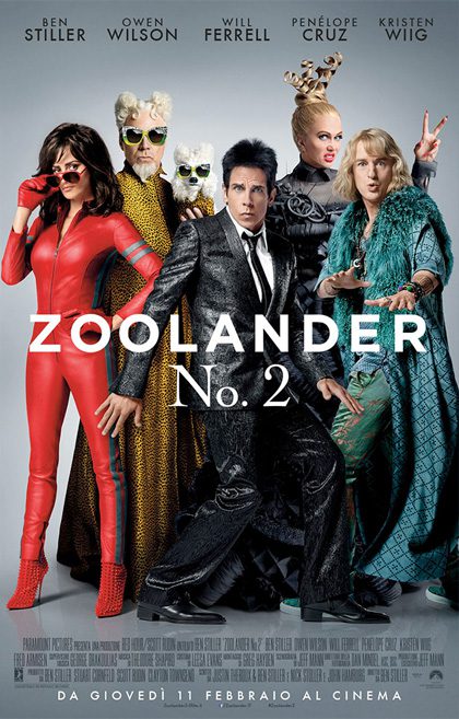 Zoolander 2 Curiosity Movie