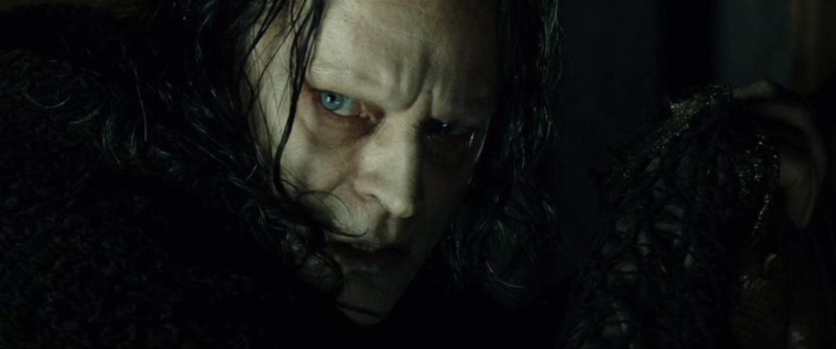 Vermilinguo Curiosity Movie