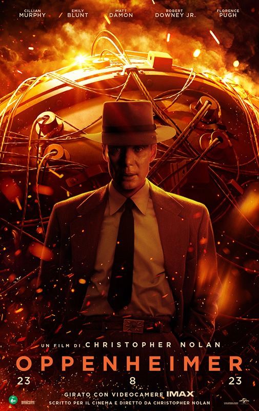 Oppenheimer cop