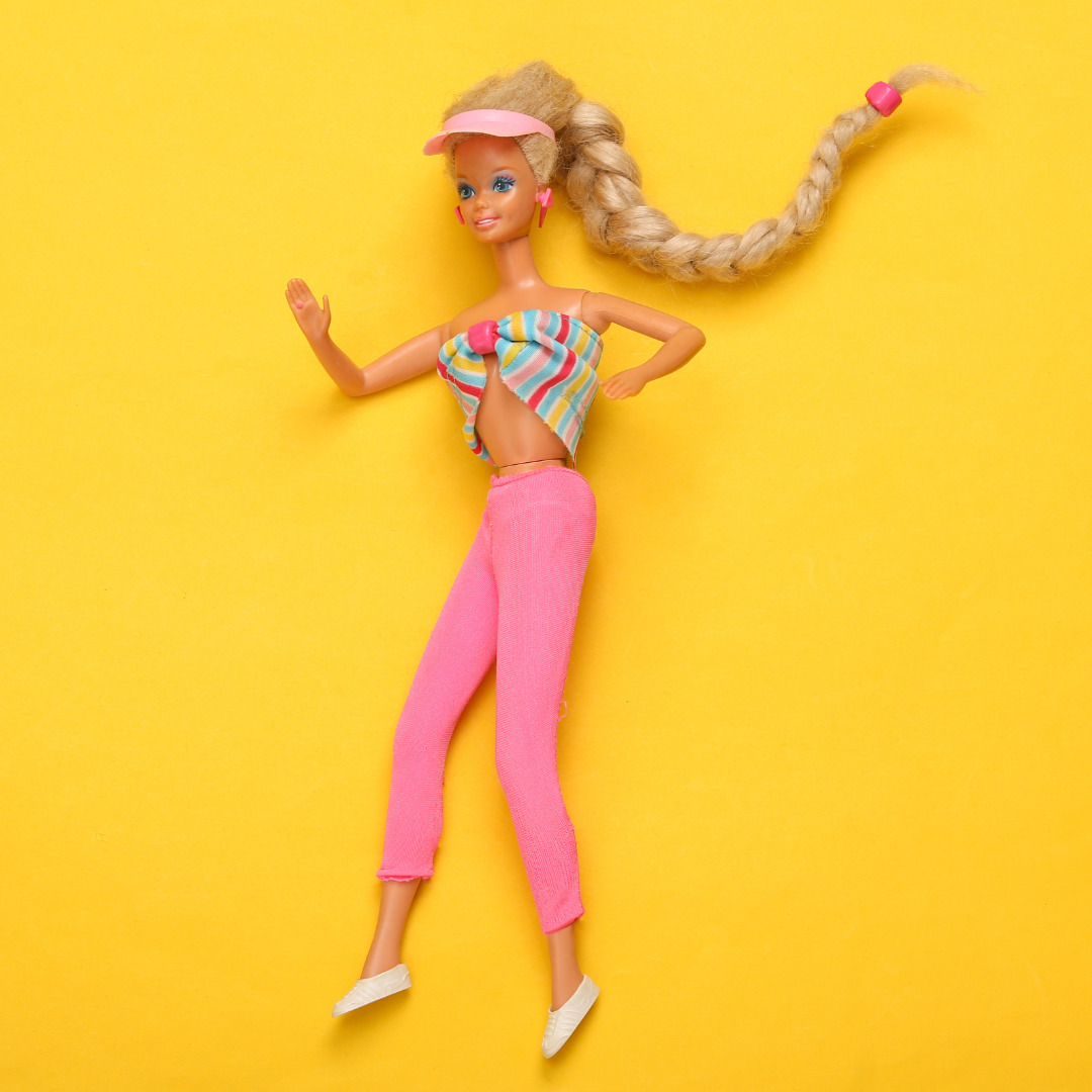 Barbie bamb