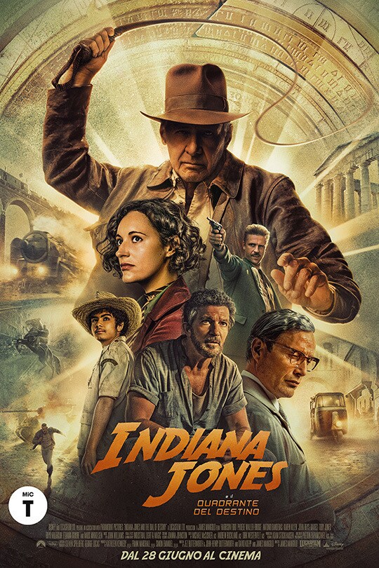 Indiana Jones Curiosity Movie