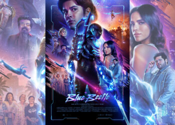 Blue Beetle: Il Nuovo Eroe Dc Comics Prende Vita sul Grande Schermo!