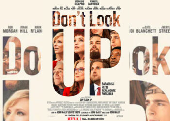 Don't look up Curiosity Movie