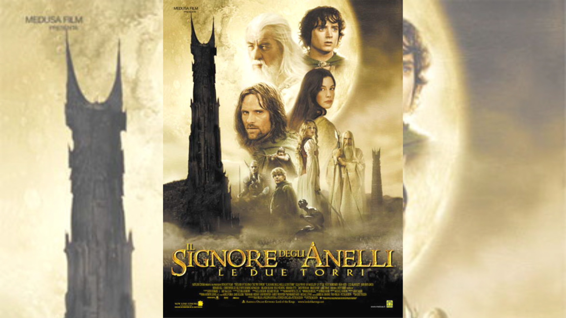 Il Signore degli Anelli - Le due torri
