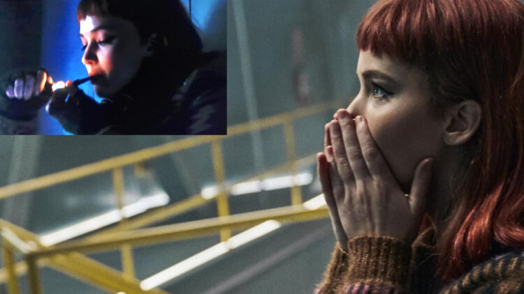 Jennifer Lawrence Curiosity Movie