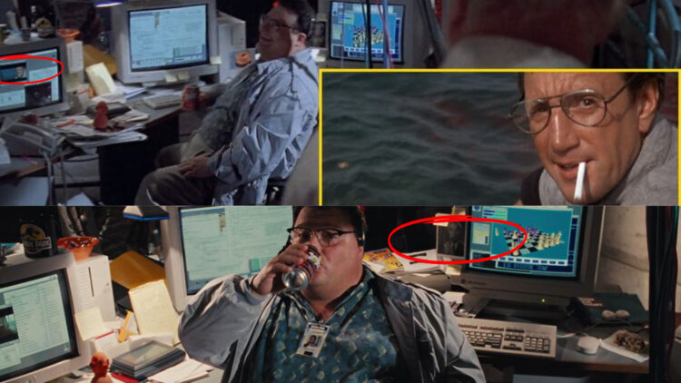 Jurassic Park Nerdy Curiosity Movie