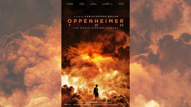 Oppenheimer Curiosity Movie