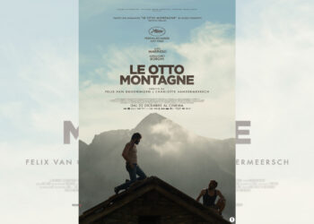 Otto montagne Curiosity Movie