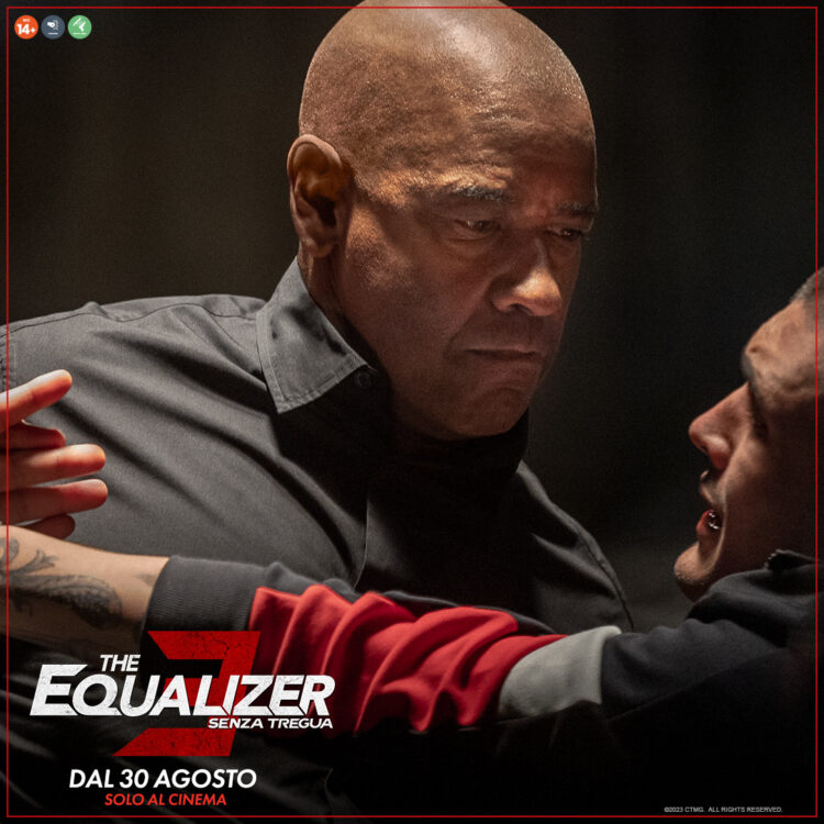 The Equalizer 3 den