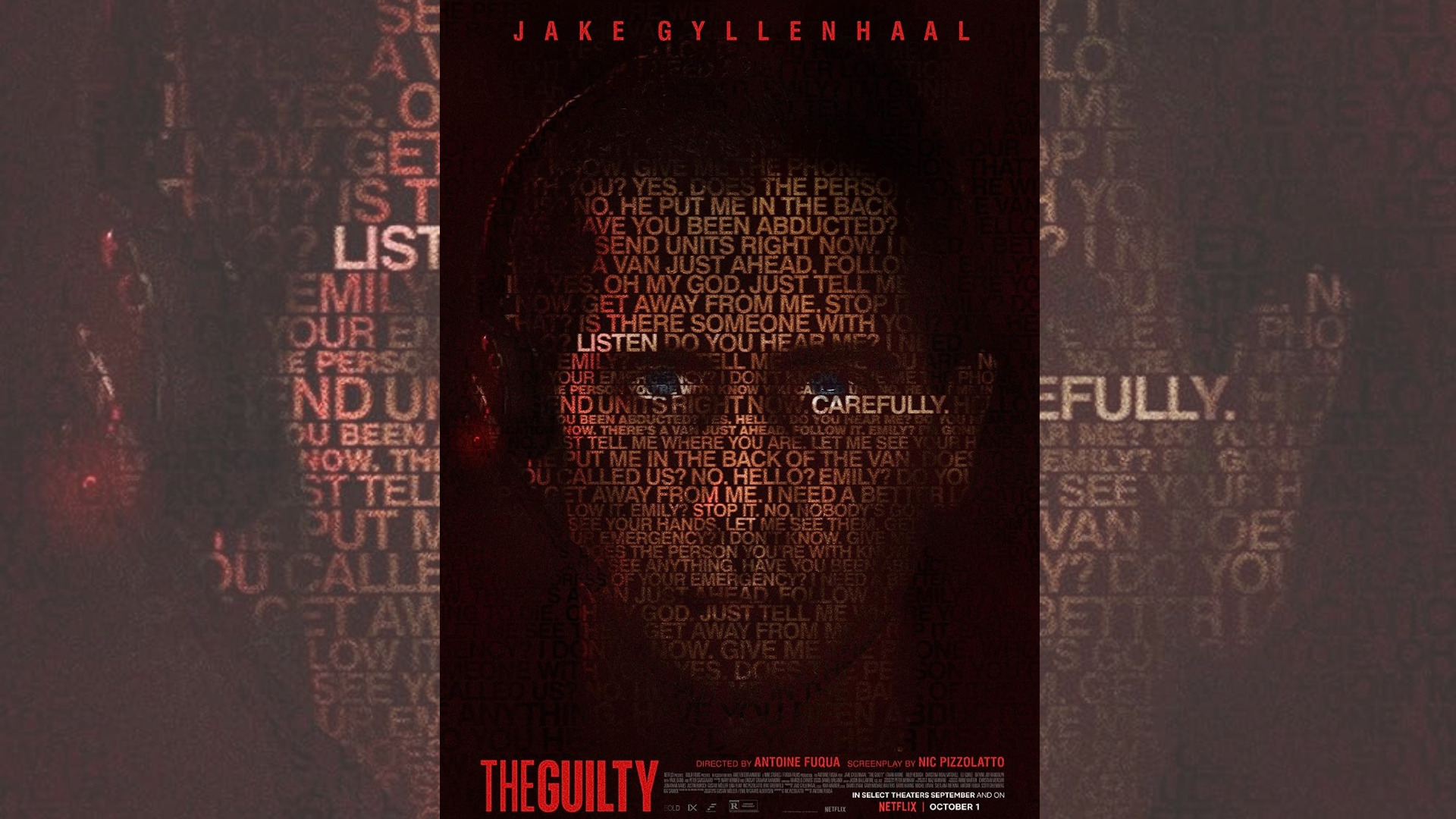 The guilty curiosity movie