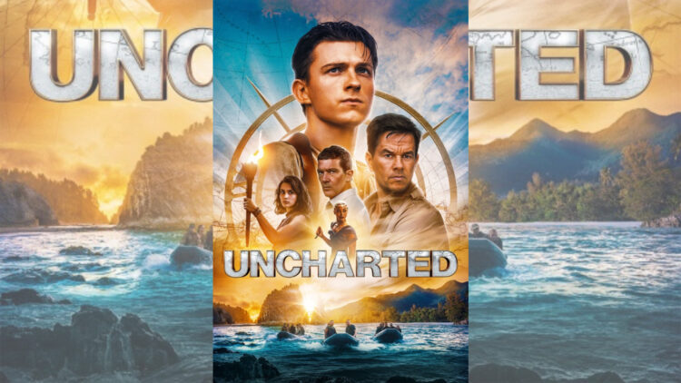 Uncharted Curiosity Movie